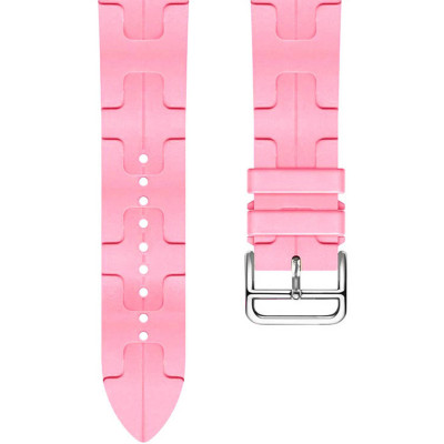 Ремінець Kilim для Apple Watch 38/40/41/42mm(ser.10) Pink Ремінець Kilim для Apple Watch 38/40/41/42mm(ser.10) Pink