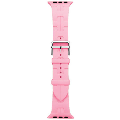 Ремінець Kilim для Apple Watch 38/40/41/42mm(ser.10) Pink