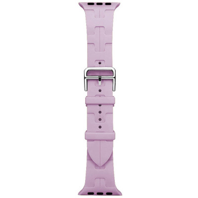 Ремінець Kilim для Apple Watch 38/40/41/42mm(ser.10) Purple