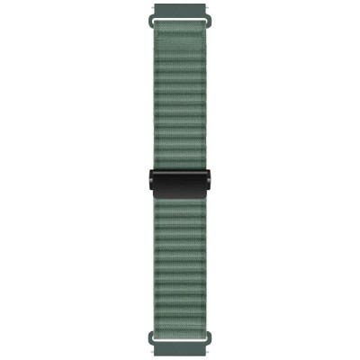 Ремінець Nylon Ocean Band для Smart Watch 20mm Greener