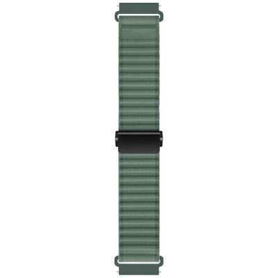 Ремінець Nylon Ocean Band для Smart Watch 22mm Greener