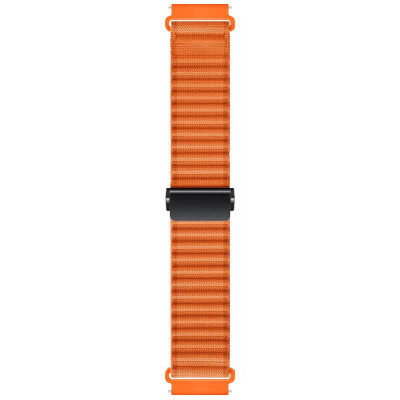 Ремінець Nylon Ocean Band для Smart Watch 22mm Orange