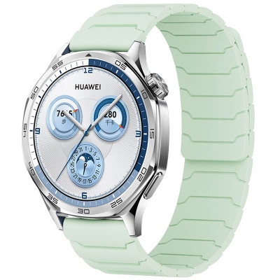 Ремінець Dual-color Magnetic для Smart Watch 22mm Mint Green