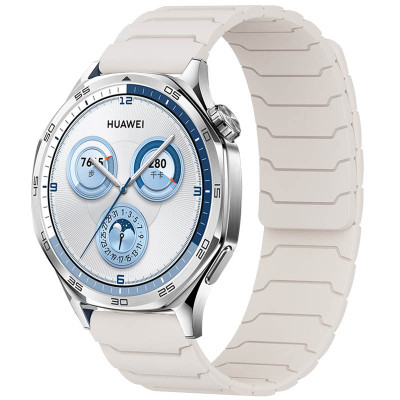 Ремінець Dual-color Magnetic для Smart Watch 22mm Starlight