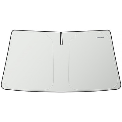 Сонцезахисна парасолька для автомобіля Baseus GoTrip DT1 (C01182) Black