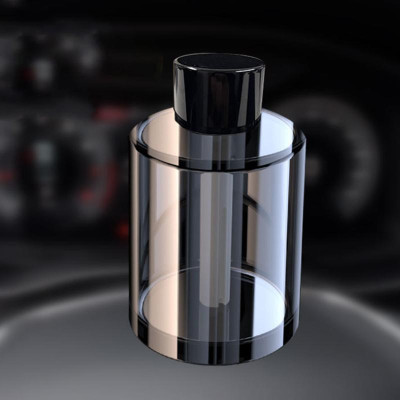 Змінний картридж для ароматизаторів у авто (160ml) Black