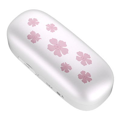 Трекер GPS для тварин V53 Pet Tracker SIM (4GLTE) 900mAh White