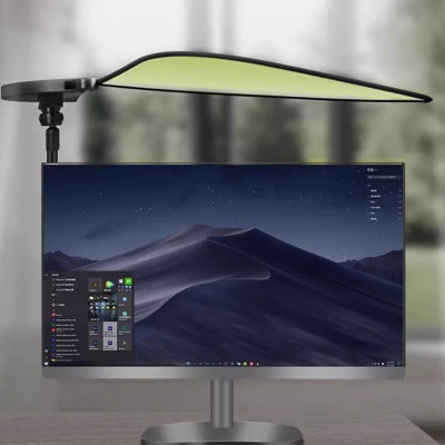 Сонцезахисний козирок для автомобіля (на присосці) (0.58x0.36m) Green