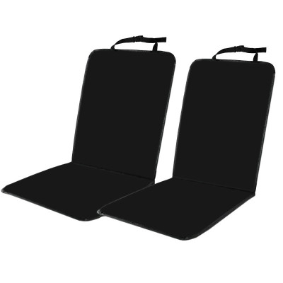 Захисна накидка на автомобільні сидіння для тварин Black