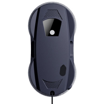 Робот для мийки вікна DJET W124D з двостороннім автоматичним розпилювачем води Black