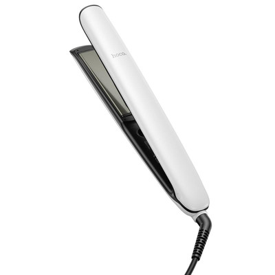 Випрямляч для волосся Hoco HP47 Explicit White
