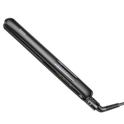 Випрямляч для волосся Hoco HP40 Hair damage protection Black Випрямляч для волосся Hoco HP40 Hair damage protection Black