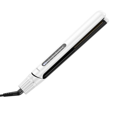 Випрямляч для волосся Hoco HP41 Crystal Smooth White Випрямляч для волосся Hoco HP41 Crystal Smooth White
