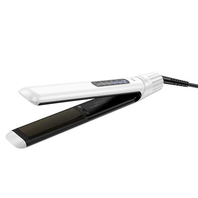 Випрямляч для волосся Hoco HP41 Crystal Smooth White Випрямляч для волосся Hoco HP41 Crystal Smooth White