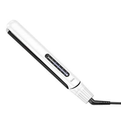 Випрямляч для волосся Hoco HP41 Crystal Smooth White Випрямляч для волосся Hoco HP41 Crystal Smooth White