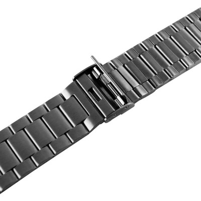 Ремінець Steel Elegance для Apple Watch 38/40/41/42mm(ser.10) Black Ремінець Steel Elegance для Apple Watch 38/40/41/42mm(ser.10) Black