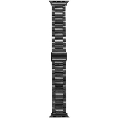 Ремінець Steel Elegance для Apple Watch 42(ser.1-3)/44/45/46/49mm Black