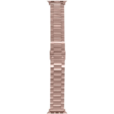 Ремінець Steel Elegance для Apple Watch 42(ser.1-3)/44/45/46/49mm Rose Gold Ремінець Steel Elegance для Apple Watch 42(ser.1-3)/44/45/46/49mm Rose Gold