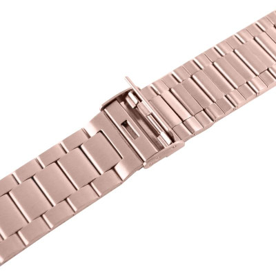 Ремінець Steel Elegance для Apple Watch 42(ser.1-3)/44/45/46/49mm Rose Gold Ремінець Steel Elegance для Apple Watch 42(ser.1-3)/44/45/46/49mm Rose Gold