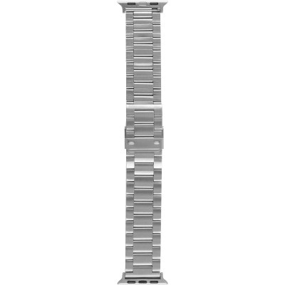 Ремінець Steel Elegance для Apple Watch 42(ser.1-3)/44/45/46/49mm Silver Ремінець Steel Elegance для Apple Watch 42(ser.1-3)/44/45/46/49mm Silver