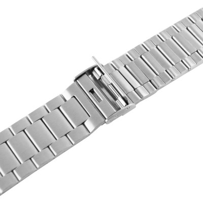 Ремінець Steel Elegance для Apple Watch 42(ser.1-3)/44/45/46/49mm Silver Ремінець Steel Elegance для Apple Watch 42(ser.1-3)/44/45/46/49mm Silver