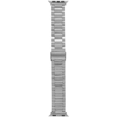 Ремінець Steel Elegance для Apple Watch 42(ser.1-3)/44/45/46/49mm Silver