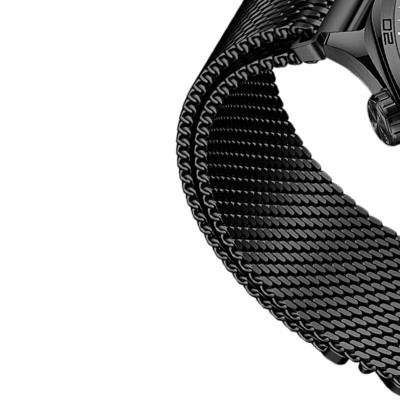 Ремінець Hoco WH16 Precioso series magnetic Milanese steel strap для Smart Watch 20mm Silver Ремінець Hoco WH16 Precioso series magnetic Milanese steel strap для Smart Watch 20mm Silver