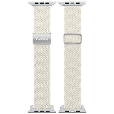 Ремінець Dux Ducis Mixture Ultra для Apple Watch 38/40/41/42mm(ser.10) Starlight Ремінець Dux Ducis Mixture Ultra для Apple Watch 38/40/41/42mm(ser.10) Starlight