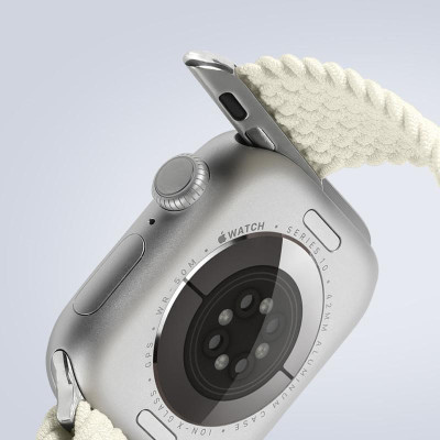 Ремінець Dux Ducis Mixture Ultra для Apple Watch 38/40/41/42mm(ser.10) Starlight Ремінець Dux Ducis Mixture Ultra для Apple Watch 38/40/41/42mm(ser.10) Starlight