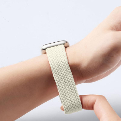 Ремінець Dux Ducis Mixture Ultra для Apple Watch 38/40/41/42mm(ser.10) Starlight Ремінець Dux Ducis Mixture Ultra для Apple Watch 38/40/41/42mm(ser.10) Starlight