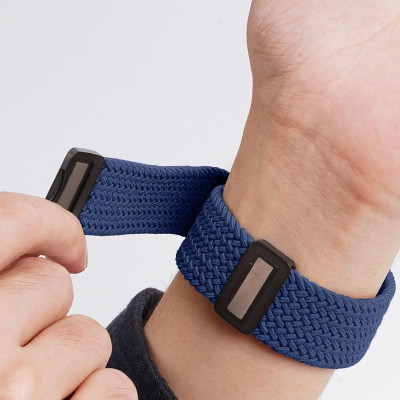 Ремінець Dux Ducis Mixture Ultra для Apple Watch 42(ser.1-3)/44/45/46/49mm Deep Blue Ремінець Dux Ducis Mixture Ultra для Apple Watch 42(ser.1-3)/44/45/46/49mm Deep Blue