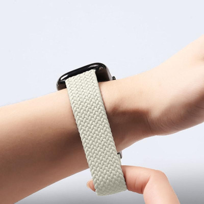 Ремінець Dux Ducis Mixture Ultra для Apple Watch 42(ser.1-3)/44/45/46/49mm Starlight Ремінець Dux Ducis Mixture Ultra для Apple Watch 42(ser.1-3)/44/45/46/49mm Starlight