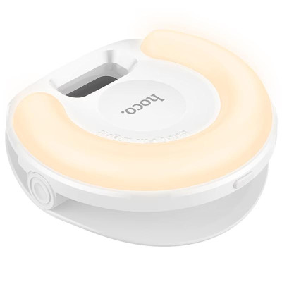 Портативна лампа для селфі Hoco K160 Olas 400 mAh White Портативна лампа для селфі Hoco K160 Olas 400 mAh White