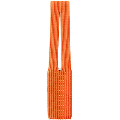 В'язана сумка Pleated Pocket для iPhone (Size S) Orange