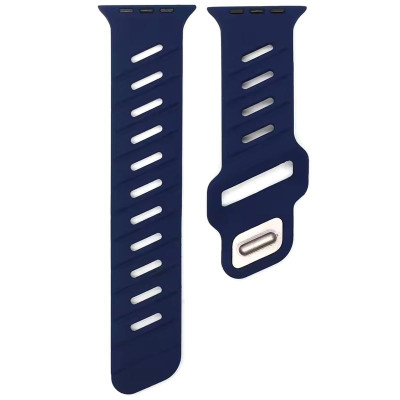 Ремінець Urban для Apple Watch 42(ser.1-3)/44/45/46/49mm Midnight Blue Ремінець Urban для Apple Watch 42(ser.1-3)/44/45/46/49mm Midnight Blue