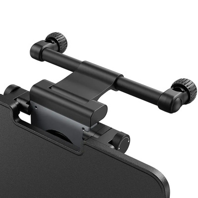 Автотримач Baseus MagPro II Versatile для подголовника (C40272901121) Cosmic Black Автотримач Baseus MagPro II Versatile для подголовника (C40272901121) Cosmic Black