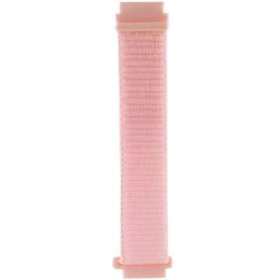 Ремінець Nylon для Smart Watch 20mm Рожевий / Pink