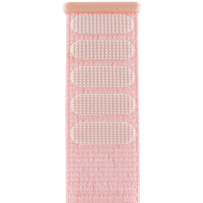 Ремінець Nylon для Smart Watch 20mm Рожевий / Pink