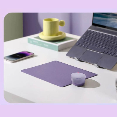 Килимок для мишки Baseus Mouse Pad (260x210x2mm) Nebula Purple Килимок для мишки Baseus Mouse Pad (260x210x2mm) Nebula Purple