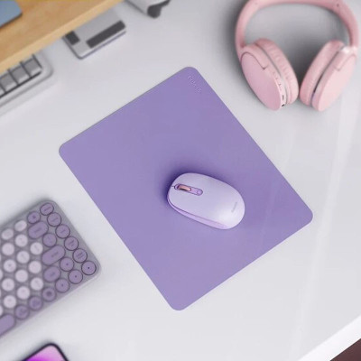Килимок для мишки Baseus Mouse Pad (260x210x2mm) Nebula Purple Килимок для мишки Baseus Mouse Pad (260x210x2mm) Nebula Purple