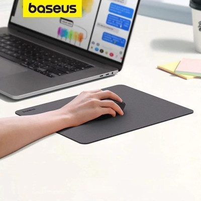 Килимок для мишки Baseus Mouse Pad (260x210x2mm) Frosted Gray