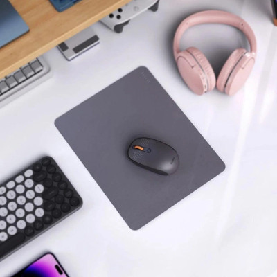 Килимок для мишки Baseus Mouse Pad (260x210x2mm) Frosted Gray