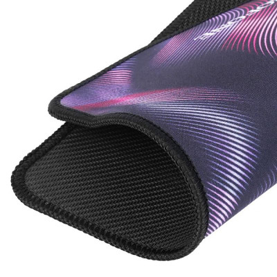 Килимок для мишки Borofone BG12 Illustrious (200*240mm) Black Килимок для мишки Borofone BG12 Illustrious (200*240mm) Black