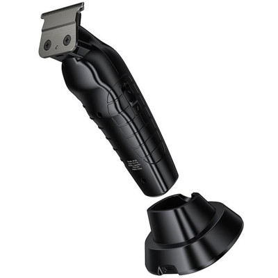Машинка для стрижки волосся Hoco HP28 Engraving clipper Black Машинка для стрижки волосся Hoco HP28 Engraving clipper Black