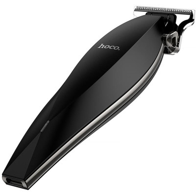Машинка для стрижки волосся Hoco HP25 Electric 600 mAh Black
