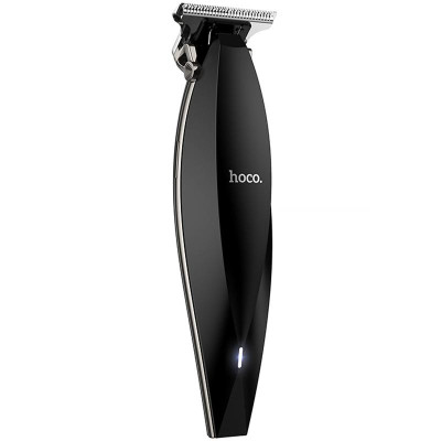 Машинка для стрижки волосся Hoco HP25 Electric 600 mAh Black