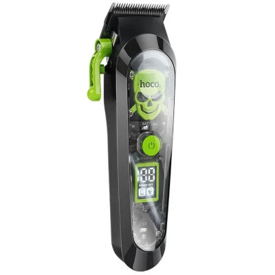 Машинка для стрижки волосся Hoco DAR22 Barber Pro Black
