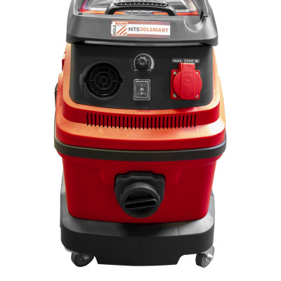 Промисловий пилосос Holzmann NTS30L_SMART Промисловий пилосос Holzmann NTS30L_SMART