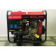 Дизельний генератор SOLAX SDJ7000ME