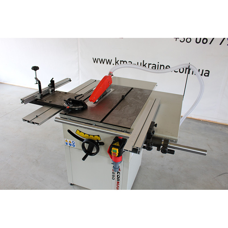 Циркулярна пила Cormak TS 250